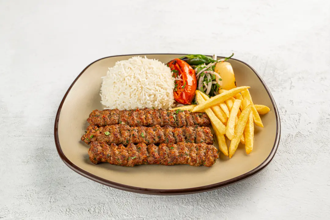 كباب لحم
